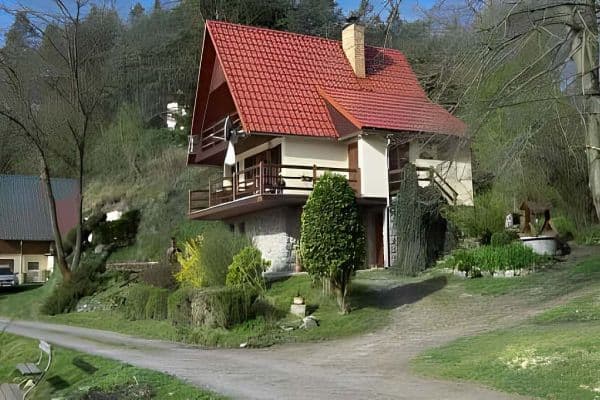 Pronájem chaty, chalupy, Týn nad Vltavou, Jihočeský kraj Pronájem chaty, chalupy, Týn nad Vltavou, Jihočeský kraj