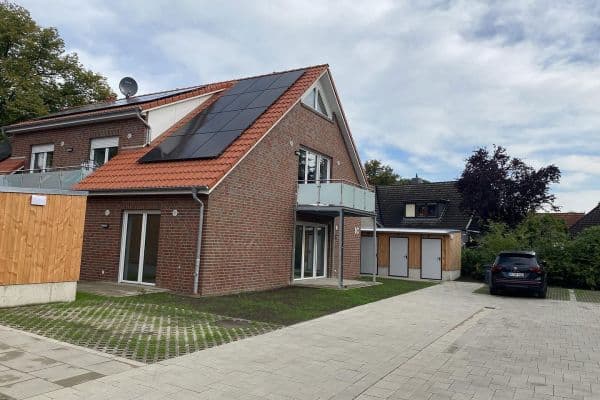 Prodej bytu 2+1 75 m², An der Surheide 1 B, Ottersberg Prodej bytu 2+1 75 m², An der Surheide 1 B, Ottersberg