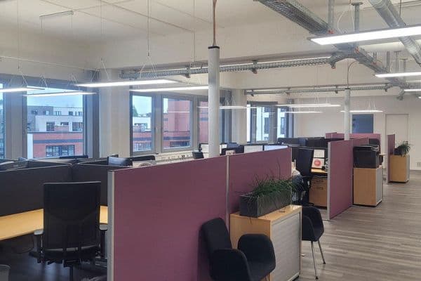 Pronájem kanceláře 200 m², Winterhuder Weg 31, Hamburg, Hamburg Pronájem kanceláře 200 m², Winterhuder Weg 31, Hamburg, Hamburg