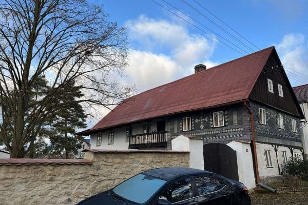 Pronájem chaty, chalupy, Velký Hubenov Pronájem chaty, chalupy, Velký Hubenov