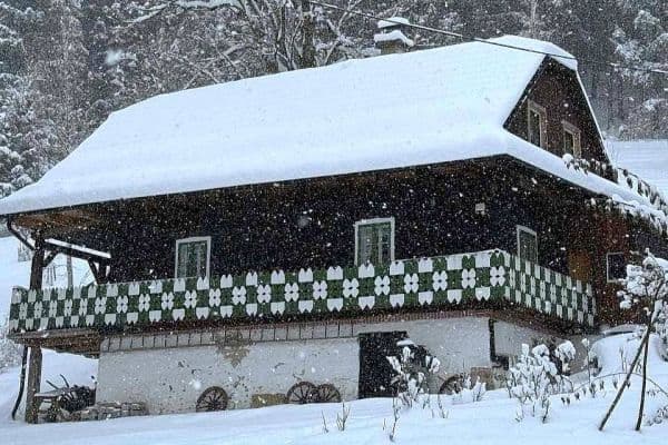 Pronájem chaty, chalupy, Velké Karlovice - Jezerné Pronájem chaty, chalupy, Velké Karlovice - Jezerné