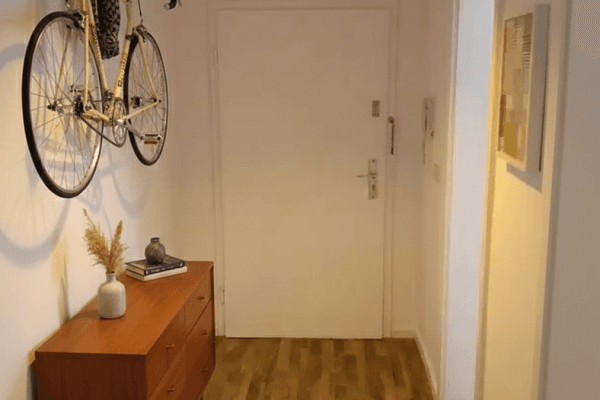 Pronájem bytu 2+1 45 m², Uhlandstrasse 17, Leipzig Pronájem bytu 2+1 45 m², Uhlandstrasse 17, Leipzig