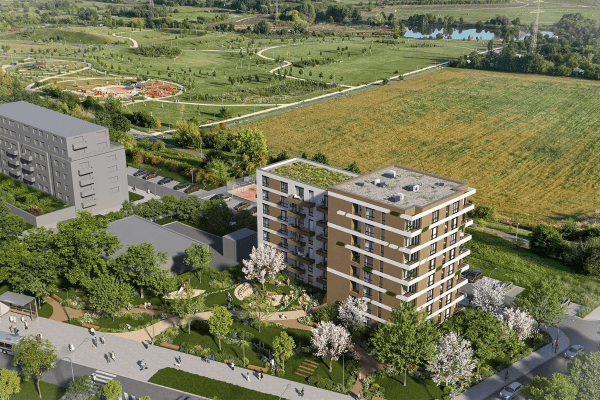 Prodej bytu 2+kk 47 m², Arnošta Valenty, Praha Prodej bytu 2+kk 47 m², Arnošta Valenty, Praha