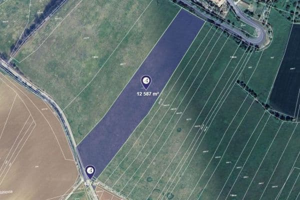 Prodej pozemku 12.994 m², Prodej pozemku 12.994 m²,
