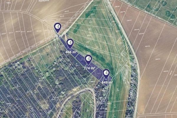 Prodej pozemku 2.115 m², Prodej pozemku 2.115 m²,