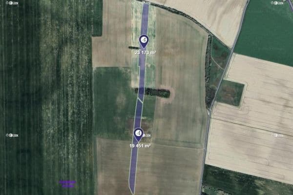 Prodej pozemku 89.284 m², Prodej pozemku 89.284 m²,