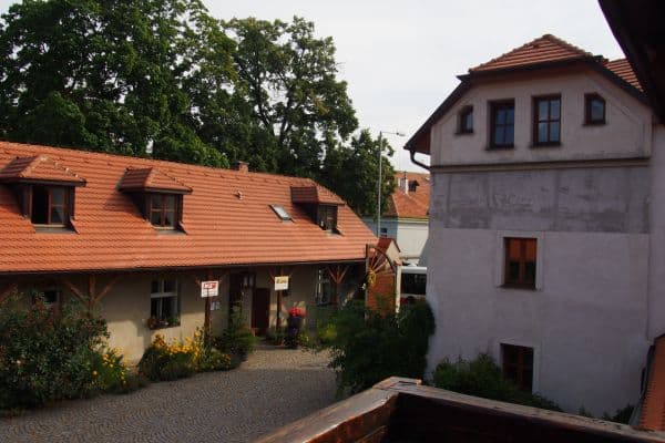 Pronájem domu 160 m², pozemek 43 m², K Horkám, Praha Pronájem domu 160 m², pozemek 43 m², K Horkám, Praha