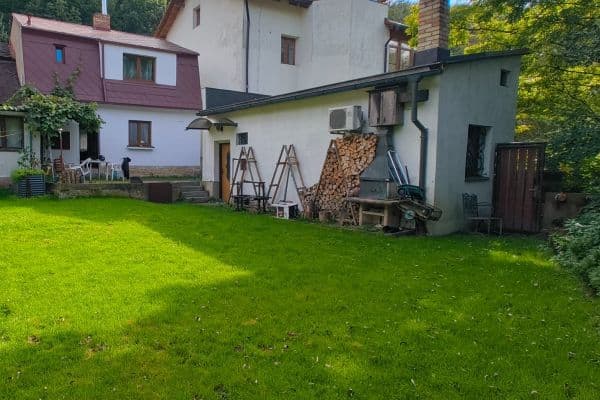 Pronájem domu 130 m², pozemek 296 m², Pod Mlýnkem, Praha Pronájem domu 130 m², pozemek 296 m², Pod Mlýnkem, Praha