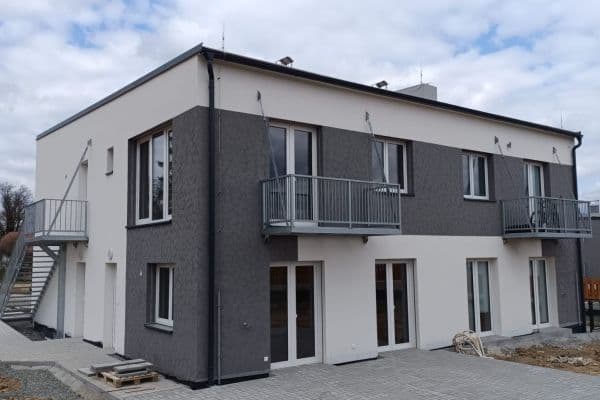 Pronájem bytu 2+kk 46 m², Habrová, Blovice Pronájem bytu 2+kk 46 m², Habrová, Blovice