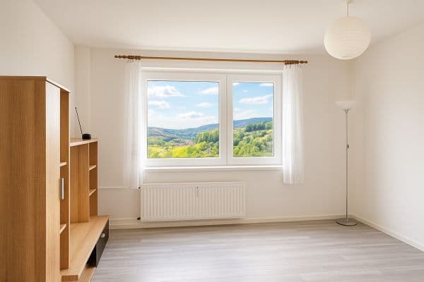 Pronájem bytu 1+kk 27 m², Horská, Tanvald Pronájem bytu 1+kk 27 m², Horská, Tanvald