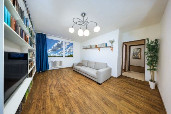 Prodej bytu 3+kk 54 m², Cafourkova, Praha Prodej bytu 3+kk 54 m², Cafourkova, Praha