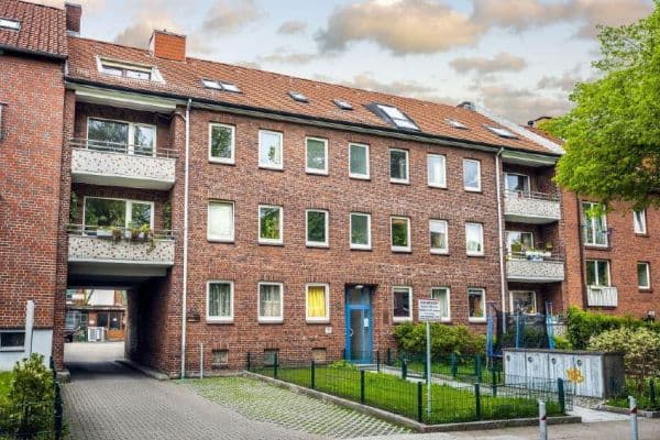 Prodej bytu 4+1 76 m², Hamburg, Hamburg Prodej bytu 4+1 76 m², Hamburg, Hamburg