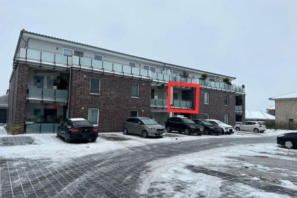 Pronájem bytu 3+1 84 m², Dibberns Hoff 7b, Bad Bramstedt Pronájem bytu 3+1 84 m², Dibberns Hoff 7b, Bad Bramstedt