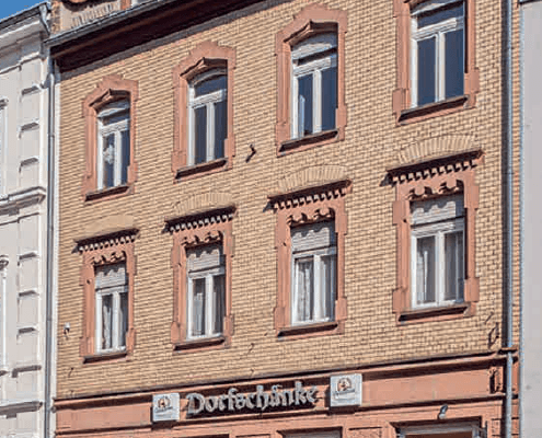 Pronájem nebytového prostoru 155 m², Heidelberg Pronájem nebytového prostoru 155 m², Heidelberg