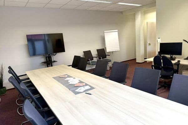 Pronájem kanceláře 210 m², Lübecker Straße 25-27, Schwerin - Altstadt, Mecklenburg-Vorpommern Pronájem kanceláře 210 m², Lübecker Straße 25-27, Schwerin - Altstadt, Mecklenburg-Vorpommern