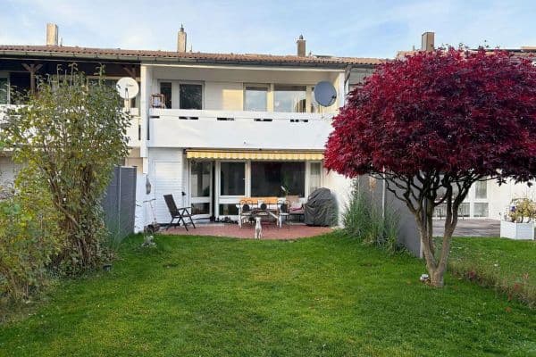 Prodej domu 131 m², pozemek 204 m², Zorneding, Bavorsko Prodej domu 131 m², pozemek 204 m², Zorneding, Bavorsko