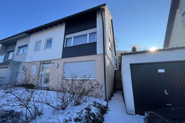 Prodej domu 148 m², pozemek 696 m², Aalen, Bádensko-Württembersko Prodej domu 148 m², pozemek 696 m², Aalen, Bádensko-Württembersko