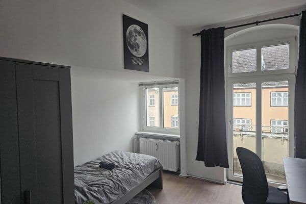 Pronájem bytu 13 m², Voltastraße 4, Berlin, Berlín Pronájem bytu 13 m², Voltastraße 4, Berlin, Berlín
