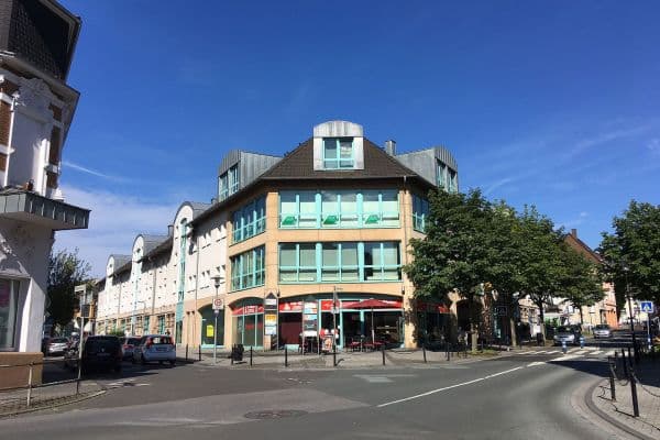 Pronájem bytu 3+1 81 m², Westwall 9, Schwerte Pronájem bytu 3+1 81 m², Westwall 9, Schwerte