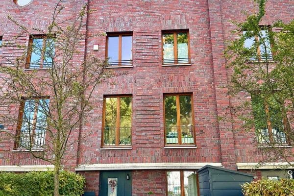 Pronájem domu 200 m², pozemek 148 m², Vicki-Baum-Strasse 22, Berlin, Berlín Pronájem domu 200 m², pozemek 148 m², Vicki-Baum-Strasse 22, Berlin, Berlín