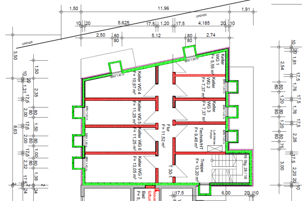 Prodej bytu 2+1 49 m², Bad Bellingen, Bádensko-Württembersko Prodej bytu 2+1 49 m², Bad Bellingen, Bádensko-Württembersko