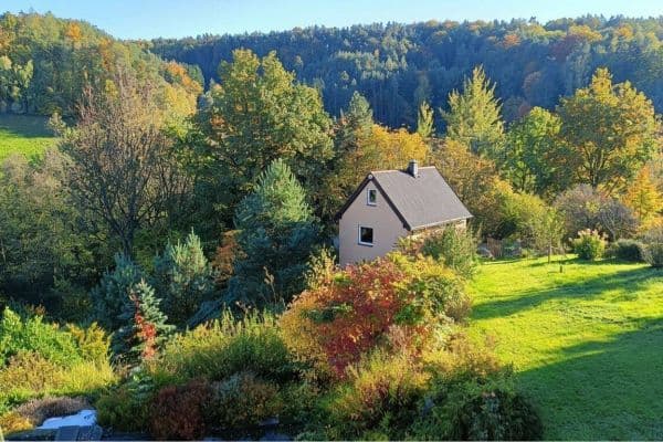 Pronájem chaty, chalupy, Kacanovy Pronájem chaty, chalupy, Kacanovy