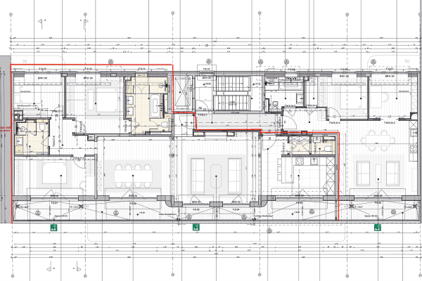 Prodej bytu 4+1 161 m², Hohenstaufenstraße 9, Berlin, Berlín Prodej bytu 4+1 161 m², Hohenstaufenstraße 9, Berlin, Berlín