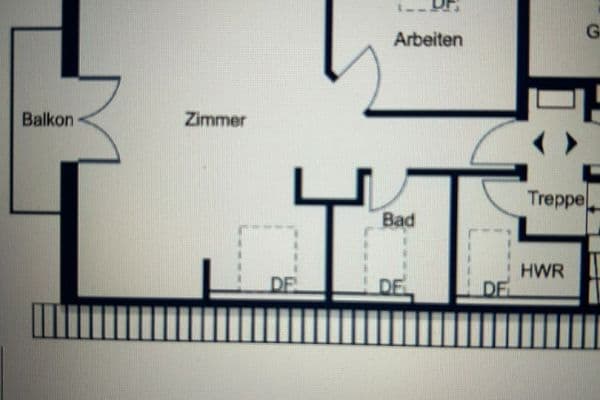 Pronájem bytu 2+1 70 m², Niedernhausen Pronájem bytu 2+1 70 m², Niedernhausen