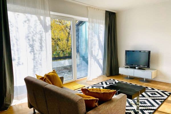 Pronájem bytu 1+1 48 m², Am Ringofen 14, Ratingen Pronájem bytu 1+1 48 m², Am Ringofen 14, Ratingen