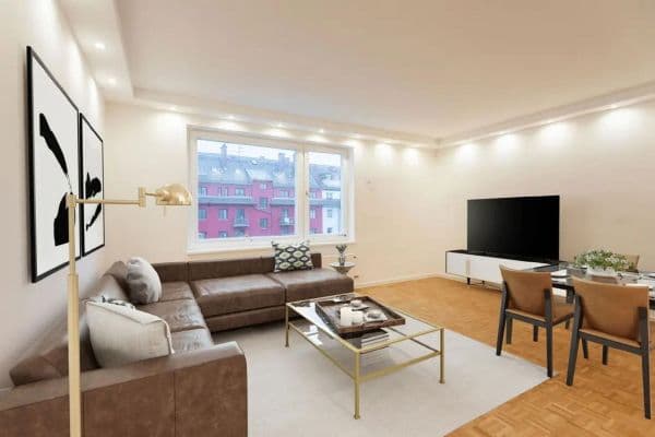 Prodej bytu 2+1 66 m², Düsseldorfer straße 3, München, Bavorsko Prodej bytu 2+1 66 m², Düsseldorfer straße 3, München, Bavorsko