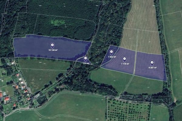 Prodej pozemku 891 m², Nový Jičín, Moravskoslezský kraj Prodej pozemku 891 m², Nový Jičín, Moravskoslezský kraj