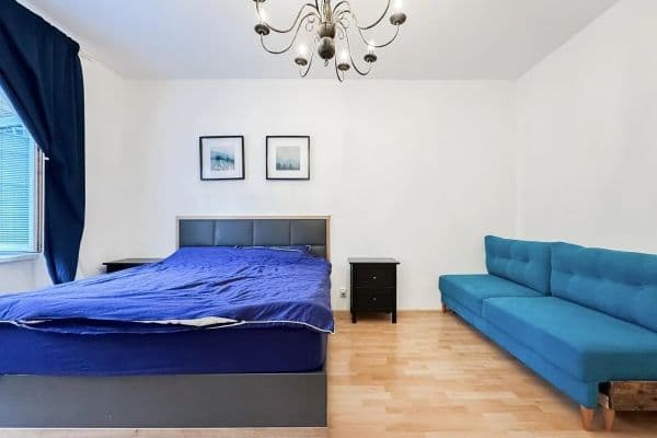 Pronájem bytu 2+kk 67 m², Peckova, Praha Pronájem bytu 2+kk 67 m², Peckova, Praha