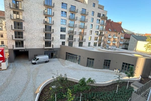 Pronájem bytu 1+kk 41 m², Bratislavská, Brno Pronájem bytu 1+kk 41 m², Bratislavská, Brno
