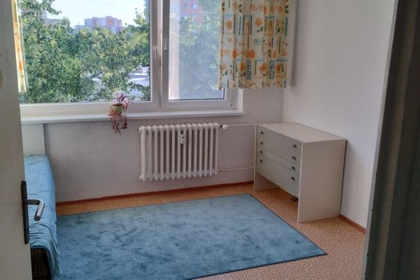 Pronájem bytu 2+1 40 m², Bořetická, Brno Pronájem bytu 2+1 40 m², Bořetická, Brno