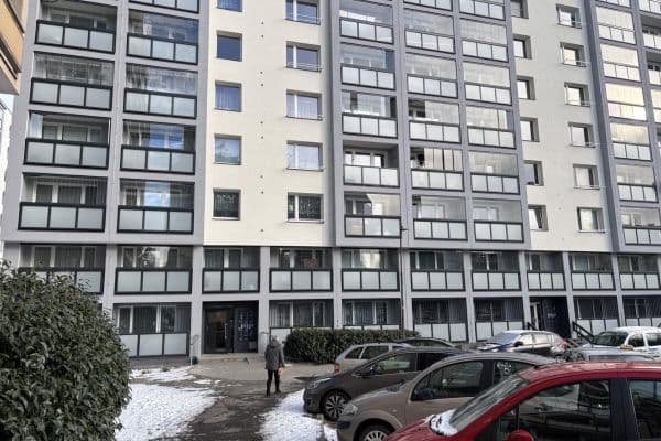 Prodej bytu 2+1 78 m², Čechovská, Příbram Prodej bytu 2+1 78 m², Čechovská, Příbram