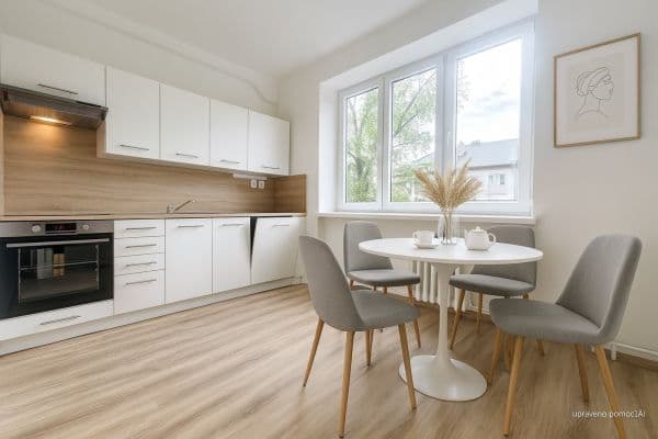 Pronájem bytu 2+1 54 m², Jurkovičova, Pronájem bytu 2+1 54 m², Jurkovičova,