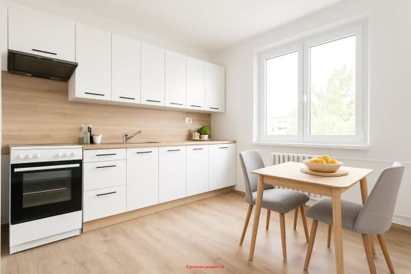 Pronájem bytu 3+1 72 m², Závodní, Pronájem bytu 3+1 72 m², Závodní,