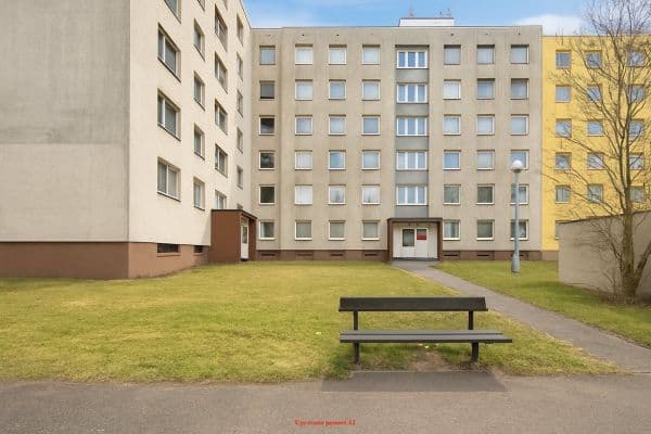 Pronájem bytu 3+1 72 m², Závodní, Pronájem bytu 3+1 72 m², Závodní,