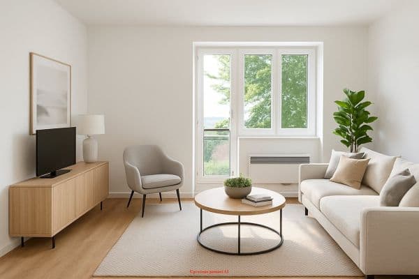 Pronájem bytu 3+1 88 m², Hořany, Pronájem bytu 3+1 88 m², Hořany,