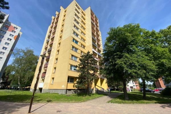 Pronájem bytu 3+1 67 m², Osvobození, Pronájem bytu 3+1 67 m², Osvobození,