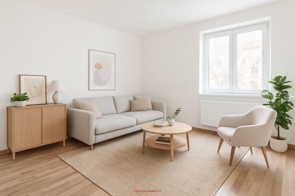 Pronájem bytu 3+1 68 m², Marxova, Pronájem bytu 3+1 68 m², Marxova,