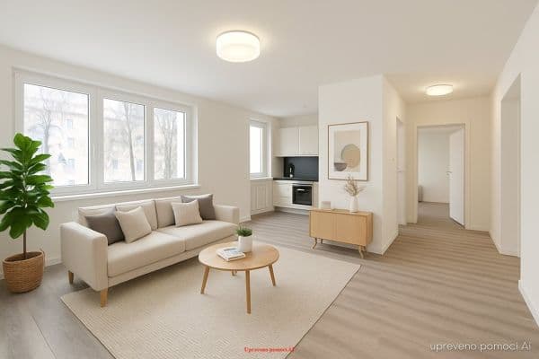 Pronájem bytu 2+kk 49 m², Kapitána Jasioka, Pronájem bytu 2+kk 49 m², Kapitána Jasioka,