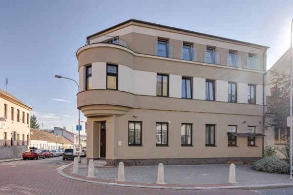 Pronájem bytu 1+kk 30 m², Poděbradova, Brno Pronájem bytu 1+kk 30 m², Poděbradova, Brno