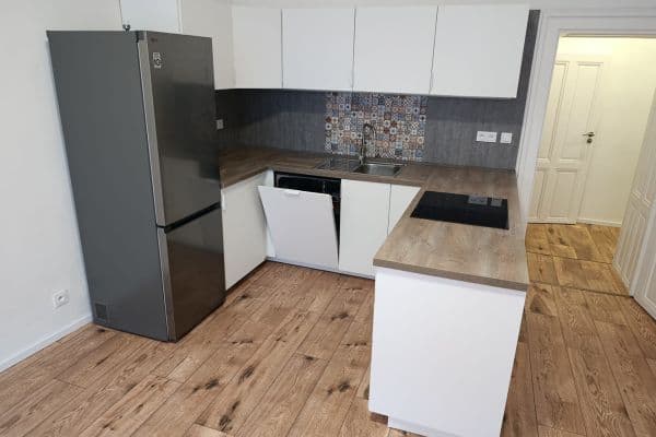 Pronájem bytu 3+kk 81 m², Křenová, Brno Pronájem bytu 3+kk 81 m², Křenová, Brno