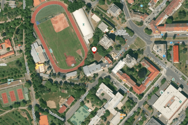 Pronájem garáže 12 m², Na Kocínce, Praha Pronájem garáže 12 m², Na Kocínce, Praha