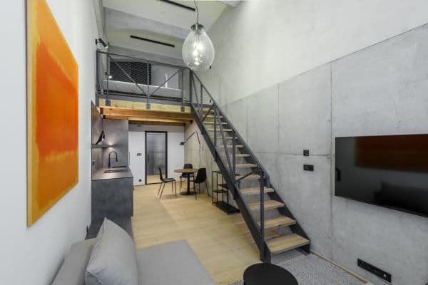 Pronájem bytu 2+kk 51 m², Kolbenova, Praha Pronájem bytu 2+kk 51 m², Kolbenova, Praha
