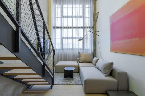 Pronájem bytu 2+kk 51 m², Kolbenova, Praha Pronájem bytu 2+kk 51 m², Kolbenova, Praha