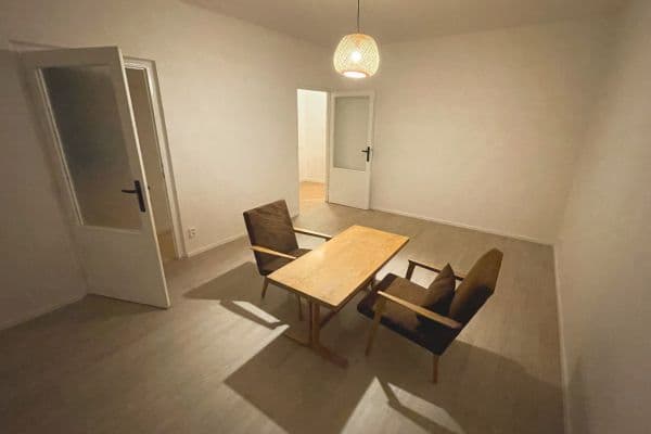 Pronájem bytu 3+1 64 m², Herčíkova, Brno Pronájem bytu 3+1 64 m², Herčíkova, Brno