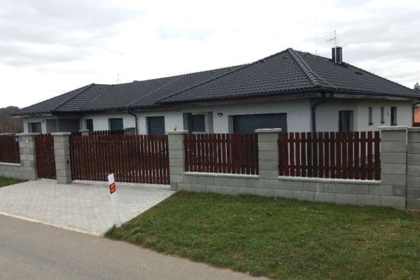 Pronájem domu 136 m², pozemek 788 m², Nalžovice Pronájem domu 136 m², pozemek 788 m², Nalžovice