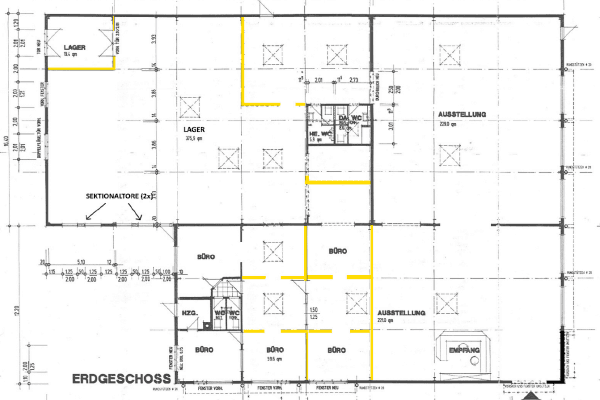 Pronájem nebytového prostoru 988 m², Otto-Kipp-Straße 2, Scharbeutz Pronájem nebytového prostoru 988 m², Otto-Kipp-Straße 2, Scharbeutz